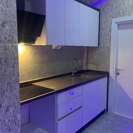 Daire Centre Antalya