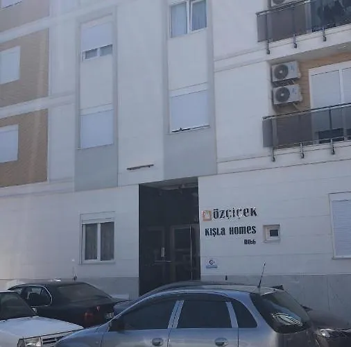 Appartement Centre Antalya