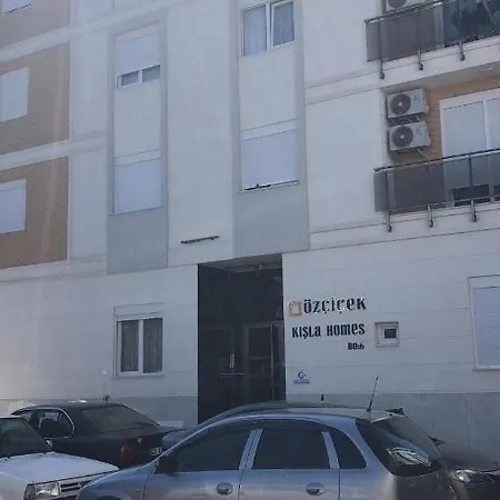 Апартаменты Centre Анталья